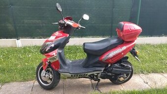 Skúter YAMASAKI 125