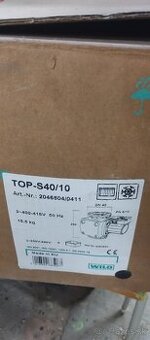 Predám čerpadlo WIlo TOP-S40/10