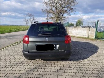 Peugeot 207 sw