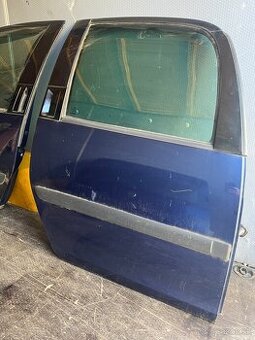 Škoda Roomster dvere