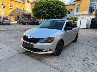 Škoda Fabia Combi 1.0 TSI Monte Carlo DSG