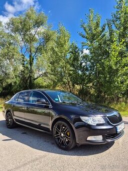 ŠKODA SUPERB 2 2.0TDI CR 125KW M6 2010 - 1