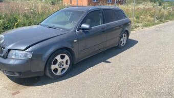 Predám Audi a4 b6