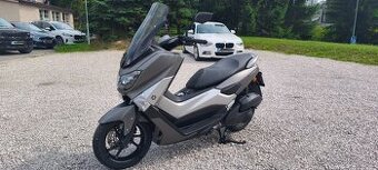 Yamaha nmax125