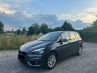 2016 BMW 218d F46 Gran Tourer