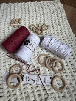 Bobbiny Makrame set