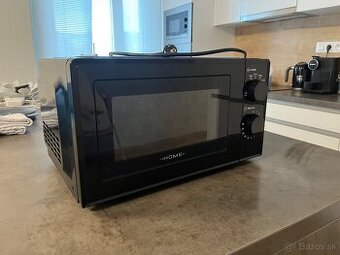 Mikrovlnná rúra HOME; model MWO-M171 Black