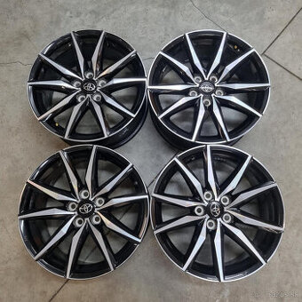 Toyota disky 5x114,3 R18 8J ET40