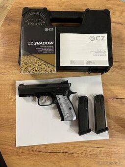 CZ Shadow 2 compact