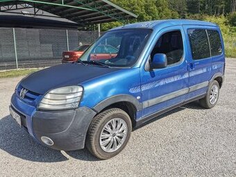 Peugeot partner 1.6 b 80kw