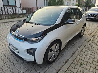 BMW i3 94Ah 170ps rok 2017