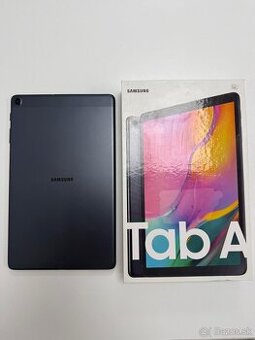 Samsung Galaxy Tab A (2019) – 32GB, Čierny
