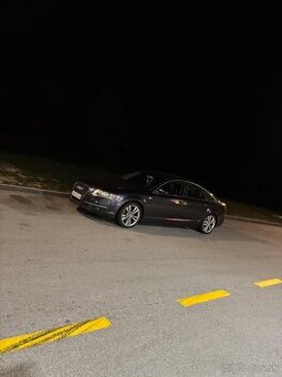 Vymením Audi a6 c6 3.0 165 kW
