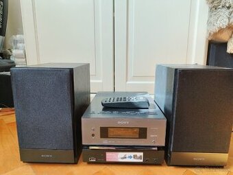Sony HCD-CBX5 2x25W