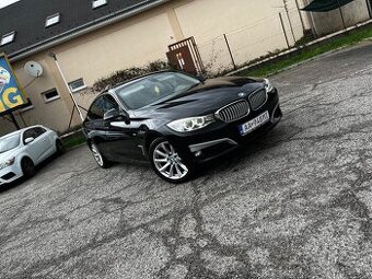 BMW 320D GT Xdrive 4x4