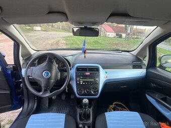 Fiat grande Punto