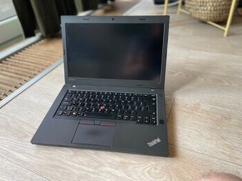 💻 Lenovo ThinkPad T470p – i7-7700HQ / 8GB / 512GB SSD - 1