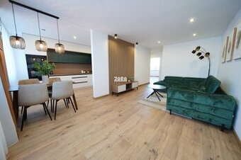 FURČA - KROSNIANSKA, NADČASOVÁ REKONŠTR. 3.izb. byt,70 m2