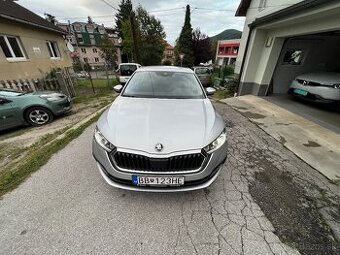 Škoda Octávia 1,5 TSI ACT odpočet DPH