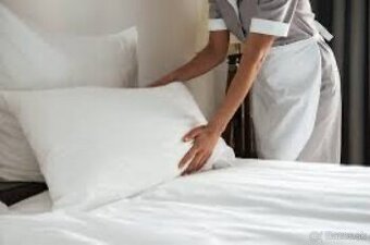 Domáce práce – podpora pre študentku