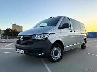 Volkswagen T6.1 Transporter Kombi 2.0 TDI DSG 4MOTION