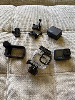 GoPro Hero 13 black v záruke