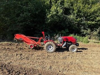 Malotraktor 45HP s príslušenstvom