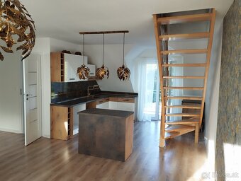 Predám 3-izbový mezonet