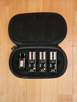 audio systém Wi AudioLi