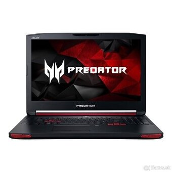 Predam/Vymenim Herny notebook Acer Predator