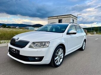 Škoda octavia combi 2.0tdi STYLE