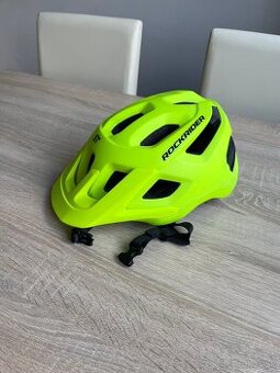 Prilba na horsky bicykel Decathlon Rockrider MTB ST500