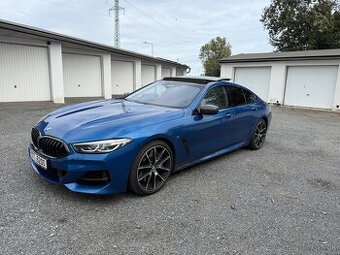 BMW 840d xdrive M - packet Individual DPH