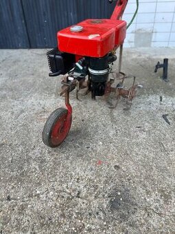 Vari systém malotraktor rotavátor