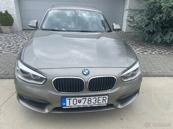 BMW rad 1 118i Advantage (2017)  odpočet DPH