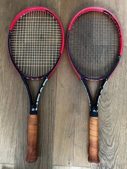 2x tenisová raketa Head Prestige Pro + vak