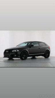 Audi a3 s-line 2.0tfsi