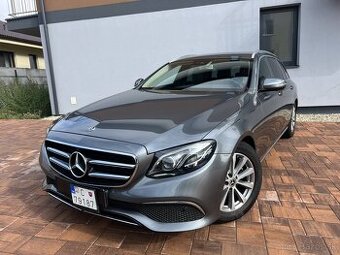 Mercedes-Benz E 200d 118kw Automat