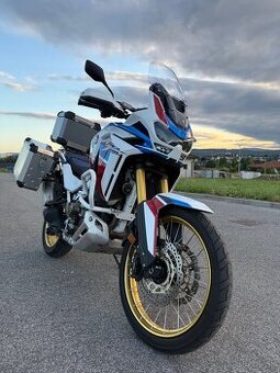 HONDA AFRICA TWIN CRF 1100 D2 - automat (znížená cena)