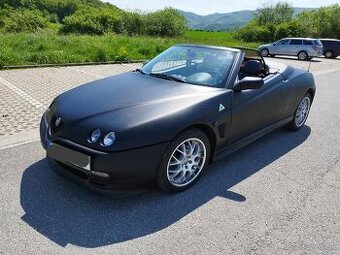 Alfa Romeo Spider Coure Sportivo🍀