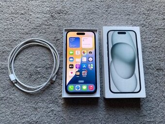 Iphone 15 128GB Čierny