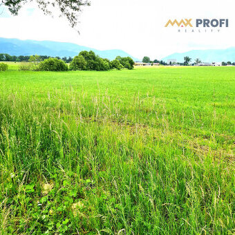 Na predaj pozemok, Martin, časť Tomčany – 14000m2