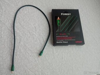 AUDIOQUEST FOREST DIGITAL COAX 0,75m