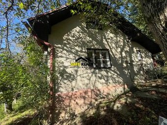 Vidiecky rodinný dom, Turkov - 1