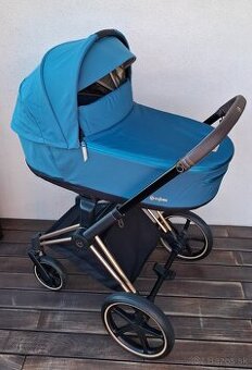 Cybex priam + vajíčko