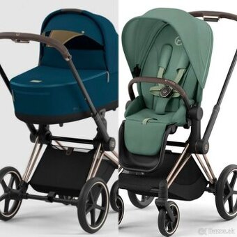 Cybex priam 4.0 + vajíčko zadarmo