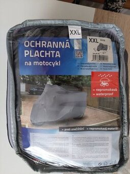 Ochranná plachta na motocykel XXL