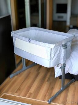 Cestovna postielka Chico Next2me