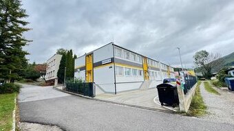 Kancelárske priestory na prenájom (Pod hájom, Dubnica nad Vá