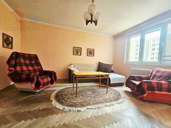 Trojizbový byt v kúpeľnom meste Trenčianske Teplice